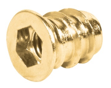 Maxifix 35 - bucsa M8 030.10.585 galben Hafele