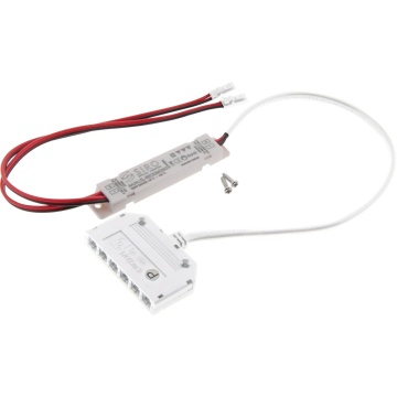 Mono receiver banda Cob 24V DC, 144W, 6 iesiri SL-24REC02MONO Siro