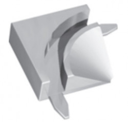 Rauvolet-Cot 90 grade aplicat E 23