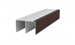 Sina superioara Wenge sistem Galex Trend