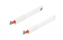 Tandembox ANTARO - Lonjeroane set alb Blum