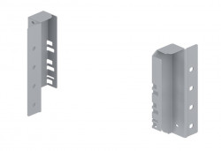 Suport spate C, alb/gri Tandembox Antaro Z30C000S Blum