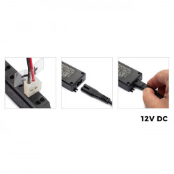 Alimentator banda LED (12V DC), 72W