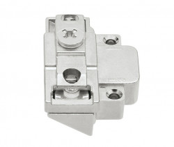 AVENTOS HF top sistem usa plianta - Placuta adaptoare clip pentru rama ingusta 175H5B00 Blum