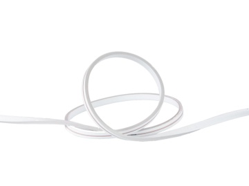Banda LED freecut cu profil silicon Flexline48 MONO, 4x8mm, 3000K lumina calda, 1M SIRO - Img 2