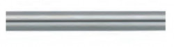 Bara rigidizare aluminiu/bronz 6ml feronerie toalete HPL compact