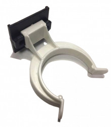 Clips plinta PVC pentru picioare Axilo 637.38.355 Häfele