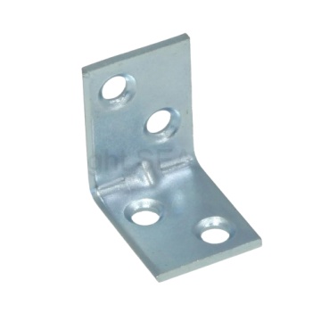 Coltar metalic otel tip L 25x25x20x2mm ZA