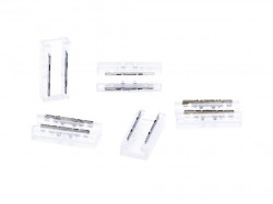 Conector Express banda LED Mono COB 5mm