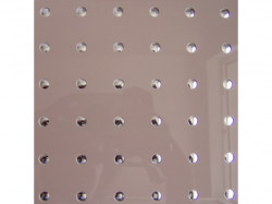 Folie decorativa P3 Folie 3D H8-30-30 Beige Brillant/Silver##