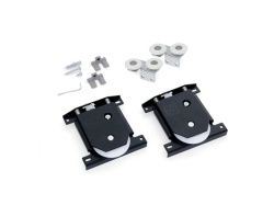 Kit role superioare + inferioare sistem usi glisante Galex Optim