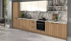 Laminate Egger F093 ST7 Marmura Cipollino gri