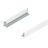Laterala M sertar Legrabox pure set alb, 770M Blum