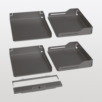 Mecanism corp de colt Magic Corner Comfort finisaj antracit - Img 4