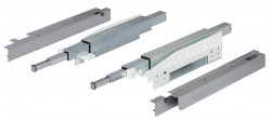 Mecanism extensie blat de lucru Topflex 505.70.200 Hafele 