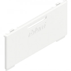 MERIVOBOX - Capac acoperire reglaj interior alb-matase, ZA4.5400 Blum