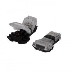 Mufa T conector cu 2 poli SL-CAB2-TC-V5 set 5 buc Siro