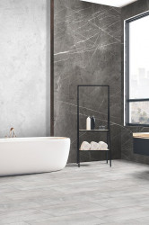 Placa Rocko Tiles R109 PT Concrete 2800x1230x4mm Kronospan