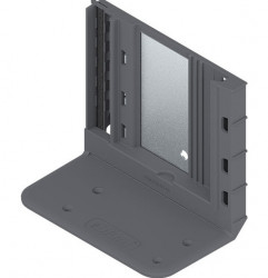 SERVO-DRIVE - reazem in vinclu pentru 2 unitati de actionare Z10D7201.01 Blum