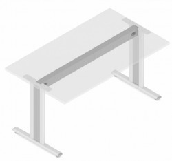 Traversa fixa sistem sistem Desk Bar