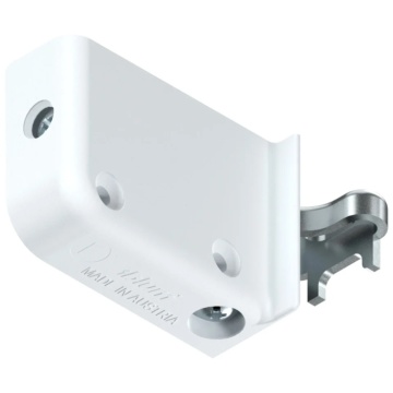 Agatator corp suspendat alb dreapta 48N0510.02/stanga 48N0510.03S Blum - Img 1