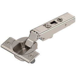Balama CLIP top 110gr usa aplicata cu diblu 71T3580 Blum