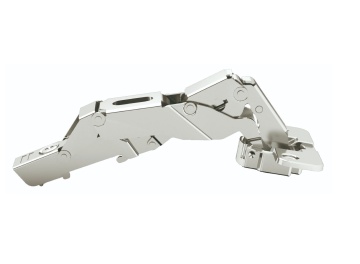 Balama Metalla M310 SM CLIP 155° aplicata 311.63.740 + placuta H2 311.70.612 Hafele