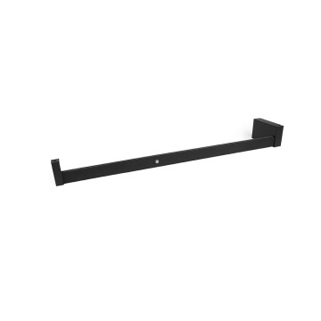 Bara haine cu lumina LED finisaj negru mat accesorii dressing Hack - Img 3