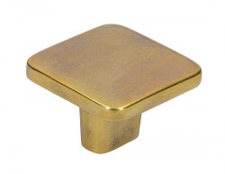 Buton pentru mobila 2438-32ZN83 finisaj auriu vintage Siro
