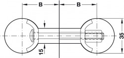 Conector imbinare blat lucru