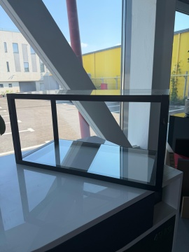 Executie structuri din aluminiu pentru mobilier si design interior - Img 4