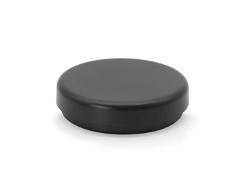 Intrerupator Touch PushPower Cookie, negru/alb, Siro