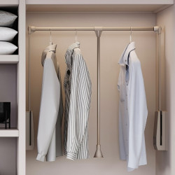Lift haine 12kg gri piatra accesorii dressing Hack