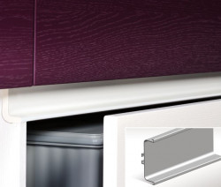 Maner Gola C intermediar aluminiu anodizat Opes