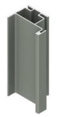 Maner Gola Monza vertical lateral antracit 2.6m Syskor