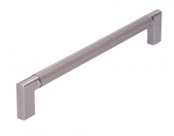 Maner pentru mobilier Cronos 2457-174ZN27 finisaj inox Siro