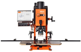 Masina de gaurit si de montaj MINIPRESS top 3x400V, 50/60HZ, M75E2000 Blum