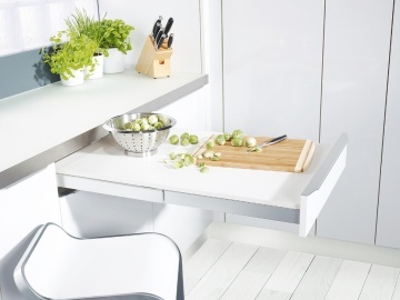 Mecanism extensie blat de lucru Topflex 505.70.200 Hafele