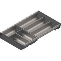 Orga-Line - organizator tacamuri sertar Tandembox ZSI.500BI3NORGA-BE Blum