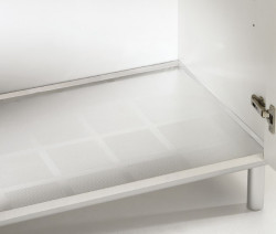 Panou de aluminiu pentru corpul de sub chiuveta 60/80/90cm