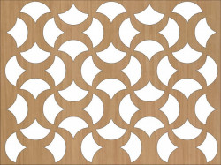 Panou perforat din HDF model GINCO BEECH