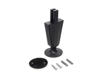 Picior prindere circular profil pe podea/tavan sistem modular dressing Zero - Img 1