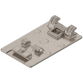 Placuta clip CRISTALLO 70T4568C nichel mat Blum