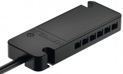 Radio receptor 24V Loox Basic cu 4 canale, pentru leduri albe 833.77.784 Hafele