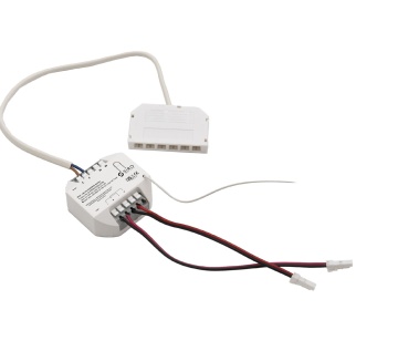 Receiver PushPower DUO2POL 24V/DC, 144W, 6 iesiri SL‑PPREC01DUO2W Siro