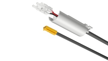 Senzor actionare sertar / usa, alimentare banda LED 12V LOOX5, 833.89.251
