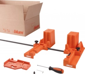 Set asamblare Legrabox BOXFIX E-L starter kit