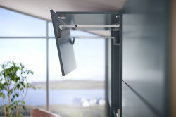 Mecanism ridicare AVENTOS HF top usa plianta factor putere 22F2500 (2700-13500)