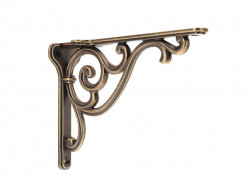 Suport polita WRM800 AB antique brass Giusti