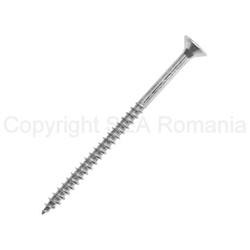 Surub pentru PAL si lemn cap inecat 6.0X70/60 PZ3